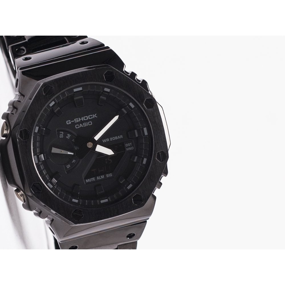 Часы Casio G-Shock GA-2100 цвет Черный арт. 22543