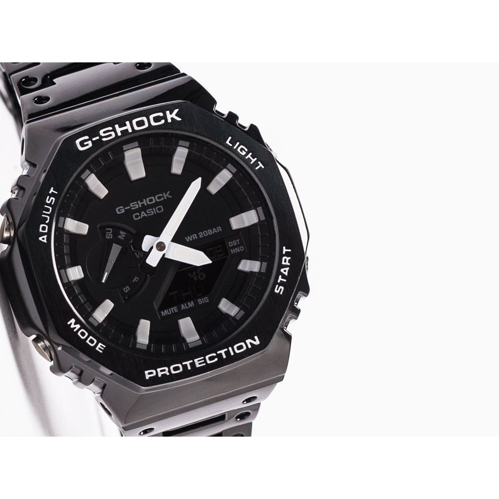 Часы Casio G-Shock GA-2100 цвет Черный арт. 26773