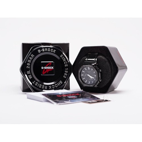 Часы Casio G-Shock GA-2100 цвет Черный арт. 26773