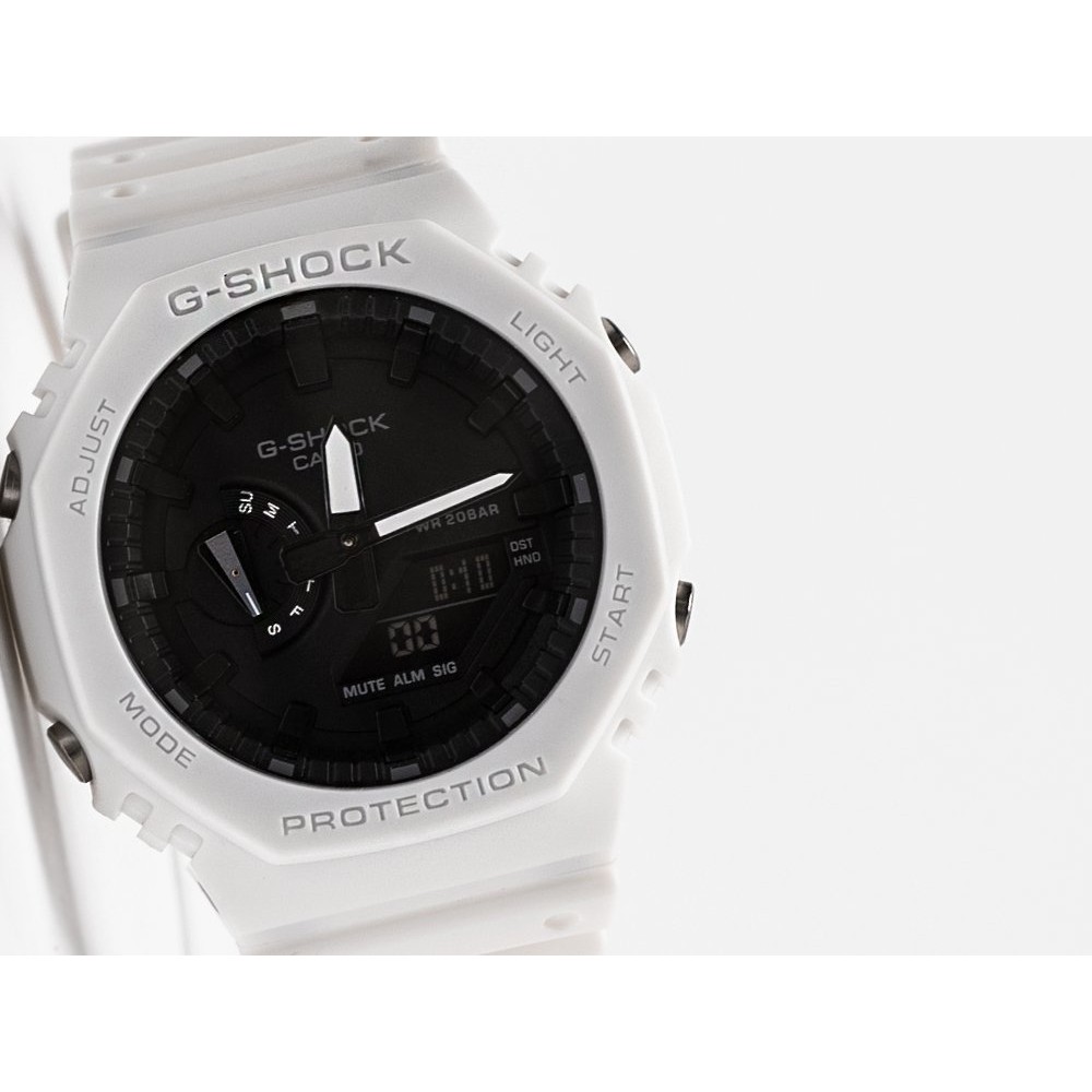 Часы Casio G-Shock GA-2100 цвет Черный арт. 32724