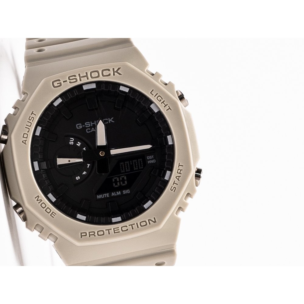 Часы Casio G-Shock GA-2100 цвет Черный арт. 32725