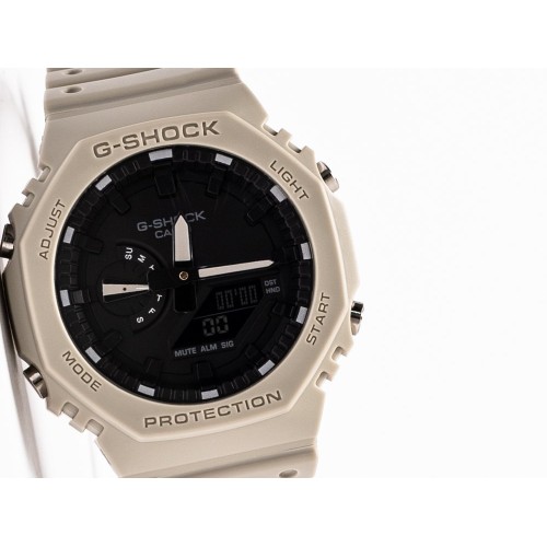 Часы Casio G-Shock GA-2100 цвет Черный арт. 32725