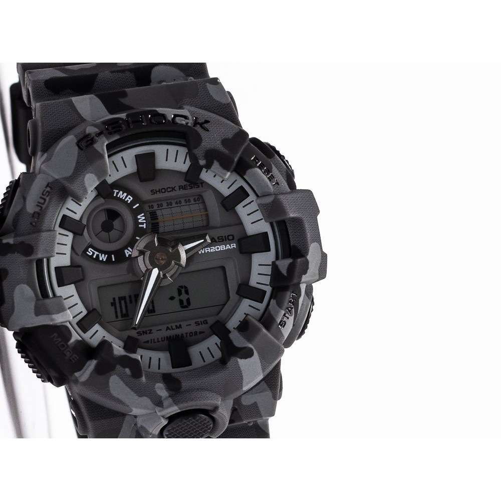 Часы Casio G-shock GA-710 цвет Камуфляж арт. 33892