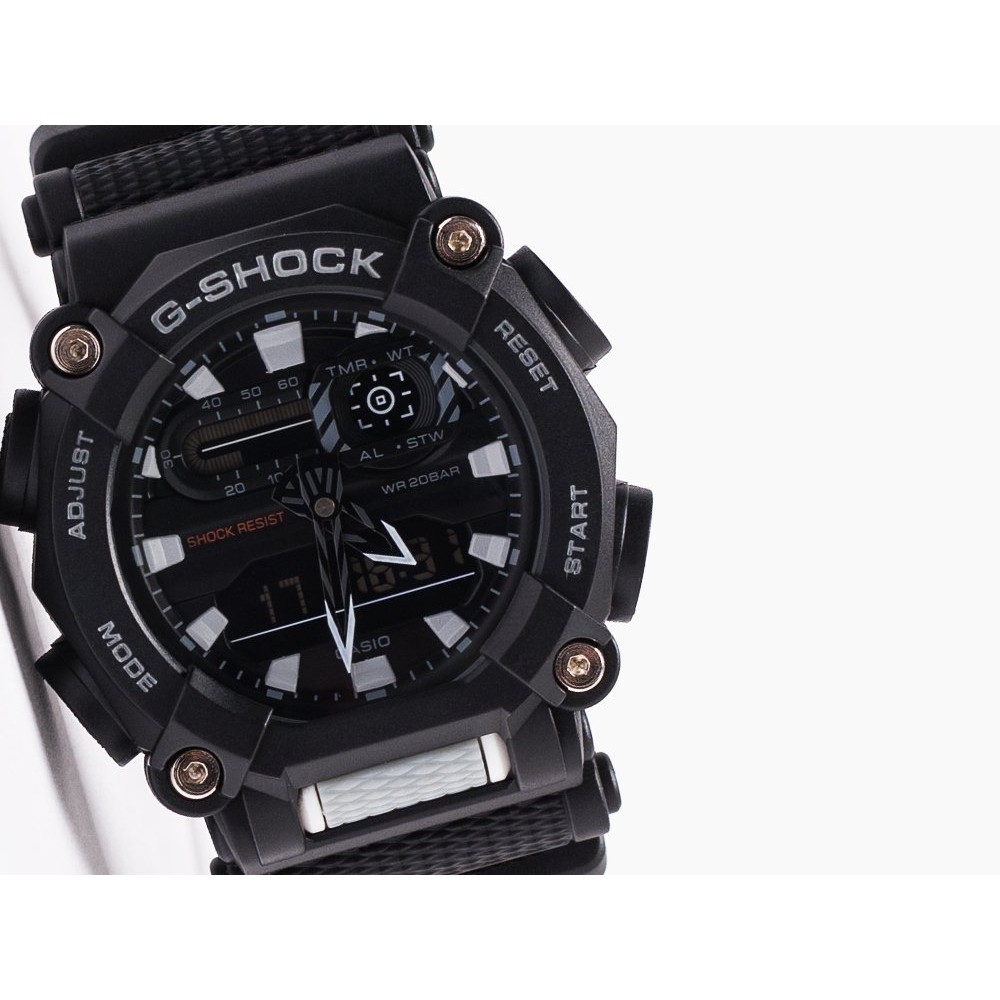 Часы Casio G-Shock GA-900 цвет Черный арт. 26761