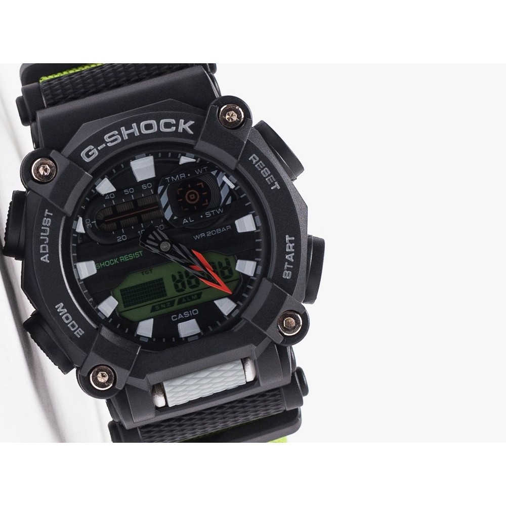 Часы Casio G-Shock GA-900 цвет Черный арт. 26762