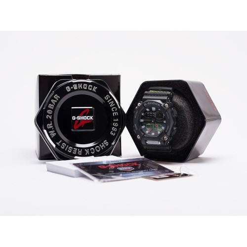 Часы Casio G-Shock GA-900 цвет Черный арт. 26762