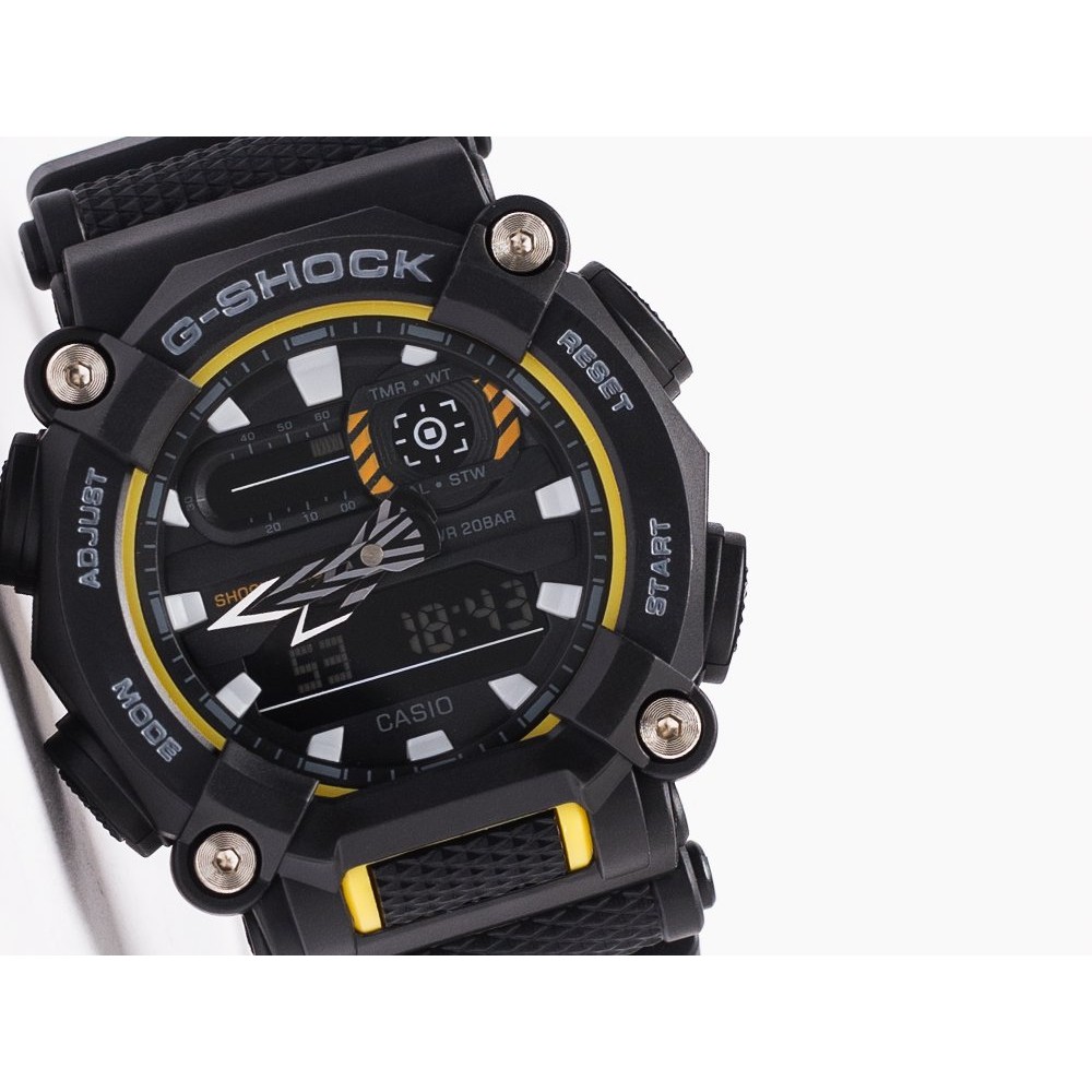 Часы Casio G-Shock GA-900 цвет Черный арт. 26763
