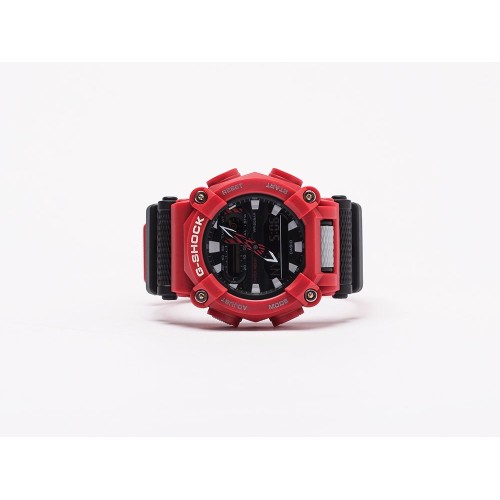 Часы Casio G-Shock GA-900 цвет Красный арт. 26764