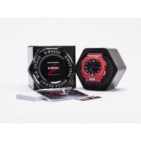 Часы Casio G-Shock GA-900 цвет Красный арт. 26764