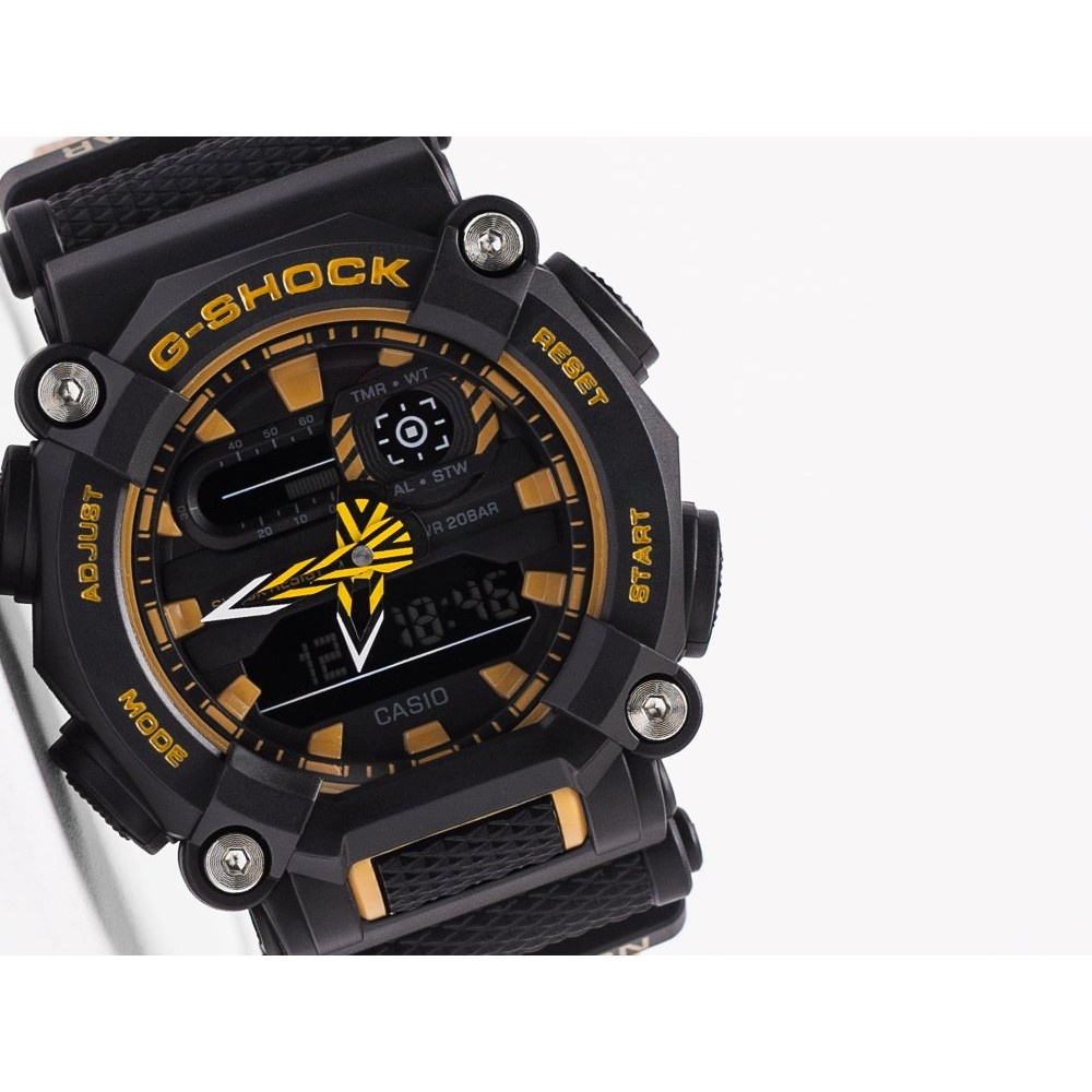 Часы Casio G-Shock GA-900 цвет Черный арт. 26766