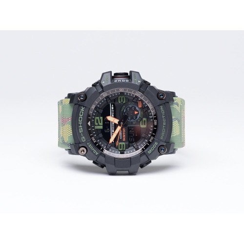 Часы Casio G-Shock GWG-100 цвет Черный арт. 18041