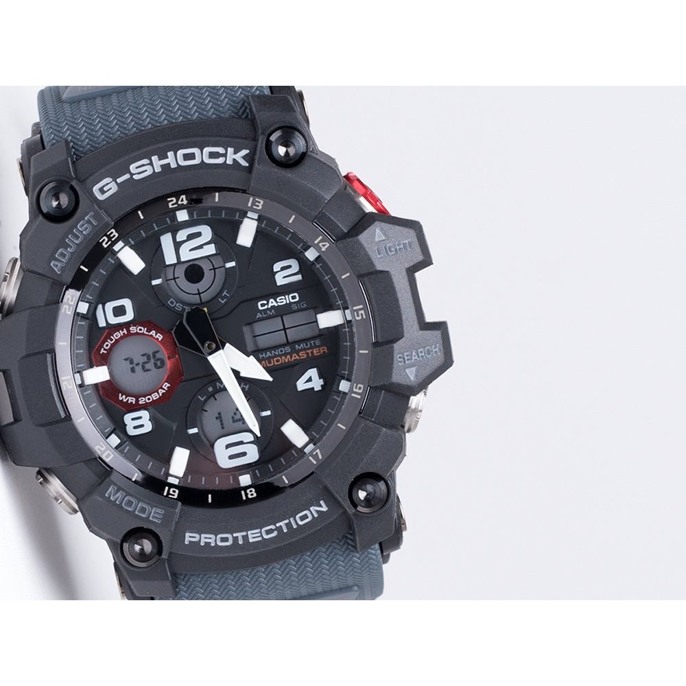 Часы Casio G-Shock GWG-100 цвет Черный арт. 18043