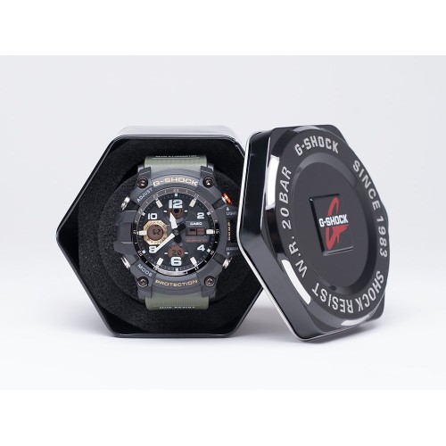 Часы Casio G-Shock GWG-100 цвет Черный арт. 18044