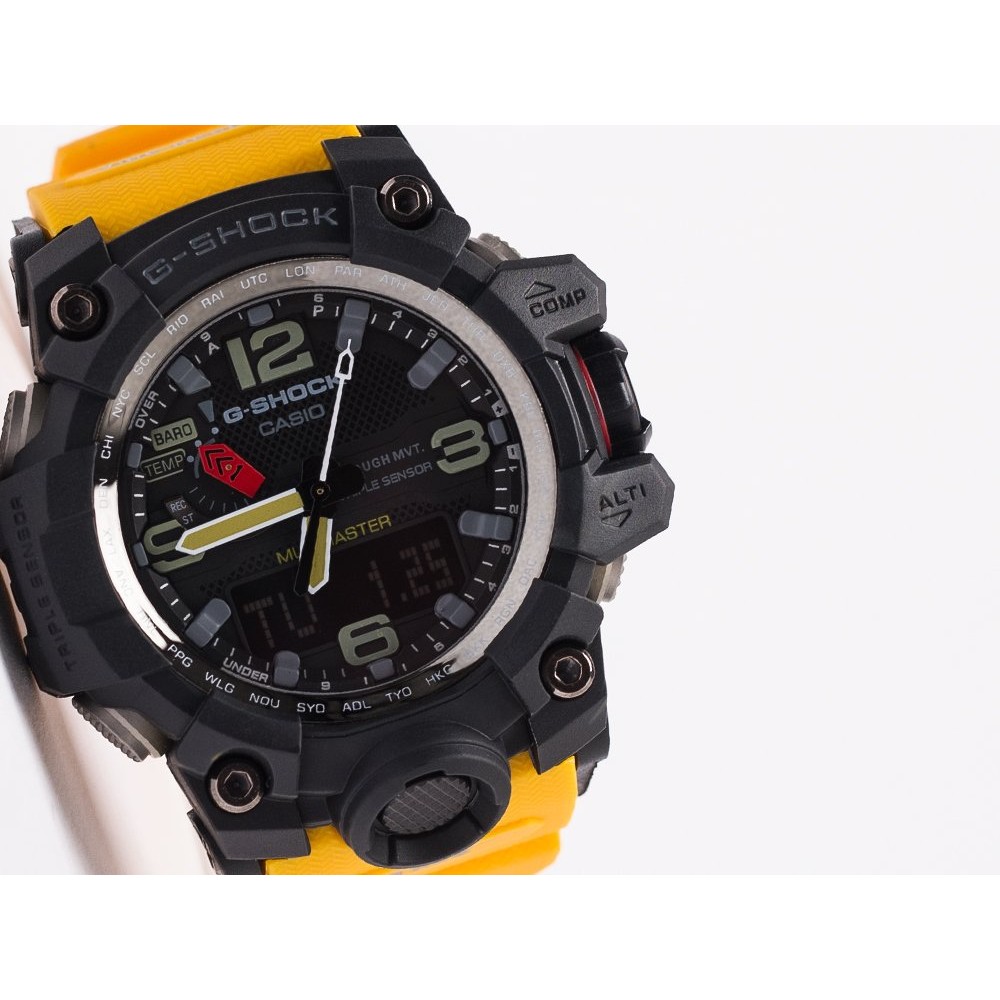 Часы Casio G-Shock GWG-1000GB цвет Черный арт. 26769