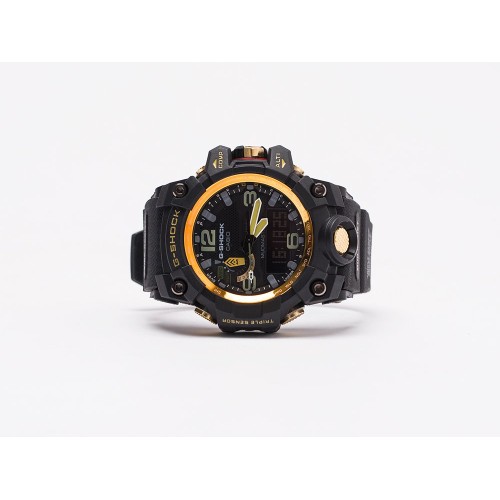 Часы Casio G-Shock GWG-1000GB цвет Черный арт. 26772