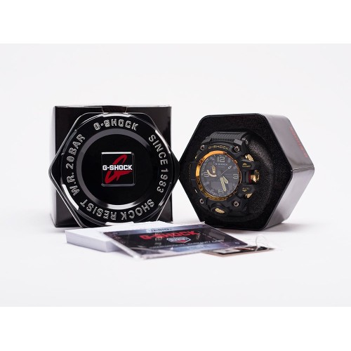 Часы Casio G-Shock GWG-1000GB цвет Черный арт. 26772