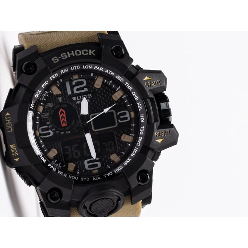 Часы Casio G-Shock GWG-1000GB цвет Черный арт. 32723