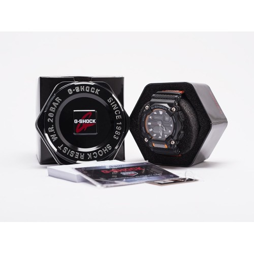 Часы Casio G-Shock GA-900 цвет Черный арт. 26760