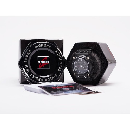 Часы Casio G-Shock GA-900 цвет Черный арт. 26767