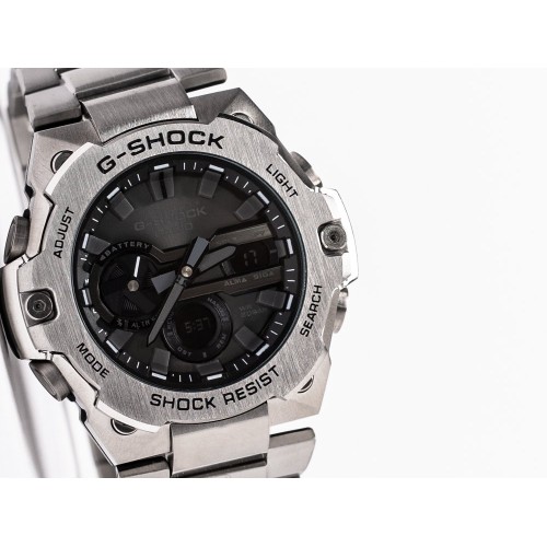 Часы Casio G-Shock GST-8400 цвет Серый арт. 33890