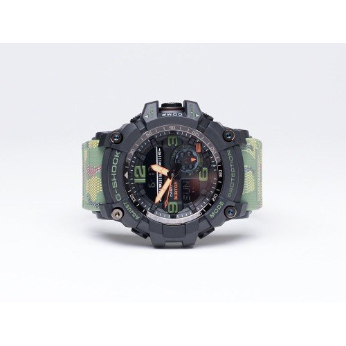 Часы Casio G-Shock GWG-100 цвет Черный арт. 18041