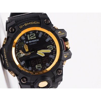 Часы Casio G-Shock GWG-1000GB цвет Черный арт. 26772