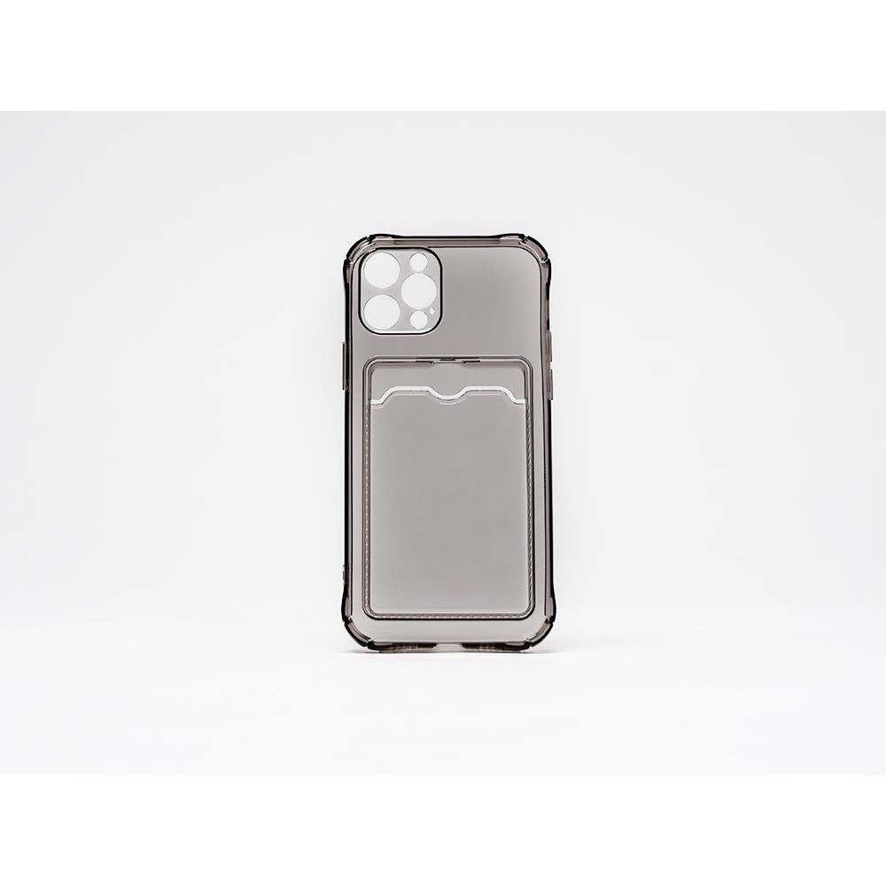 Чехол для iPhone 13 Pro цвет Черный арт. 34467
