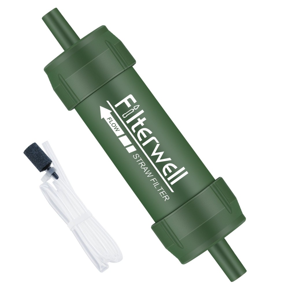 Фильтр для воды Filterwell цвет Зеленый арт. 34065
