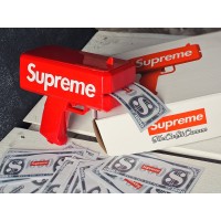 Пистолет Supreme цвет Красный арт. 8010