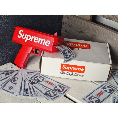 Пистолет Supreme цвет Красный арт. 8010