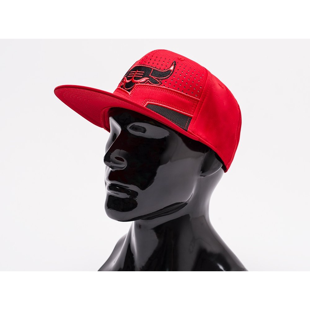 Кепка Chicago Bulls Snapback цвет Красный арт. 29397