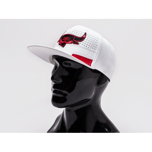 Кепка Chicago Bulls Snapback цвет Белый арт. 29398