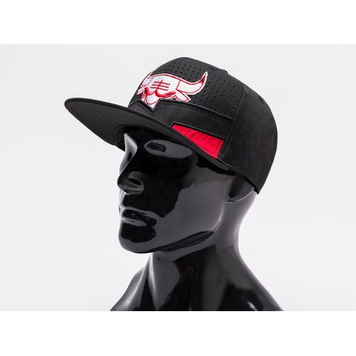 Кепка Chicago Bulls Snapback цвет Черный арт. 29399