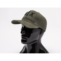 Кепка Armani Exchange цвет Зеленый арт. 35688