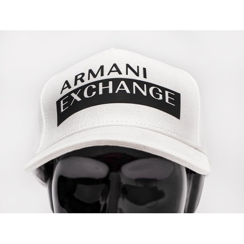 Кепка Armani Exchange цвет Белый арт. 35690