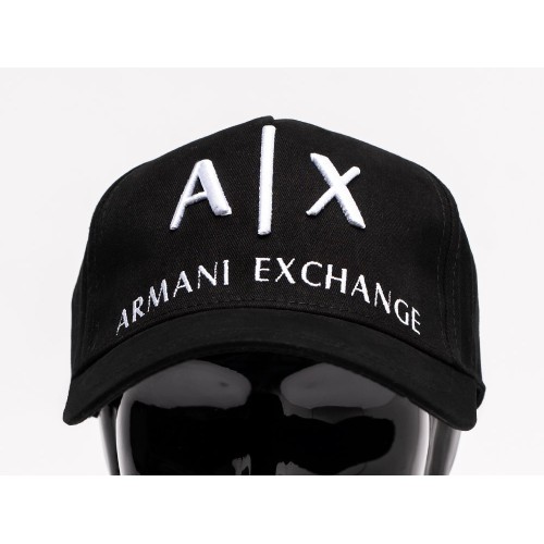 Кепка Armani Exchange цвет Черный арт. 35692