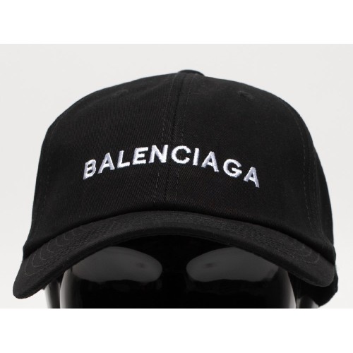 Кепка BALENCIAGA цвет Черный арт. 42210