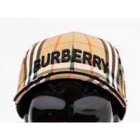 Кепка Burberry цвет Коричневый арт. 35680