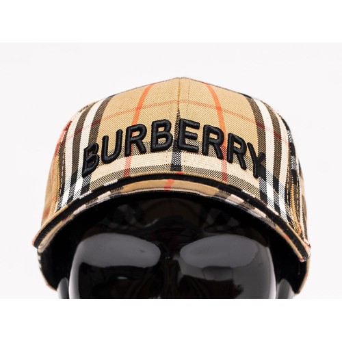 Кепка Burberry цвет Коричневый арт. 35680