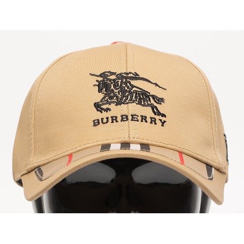 Кепка Burberry цвет Бежевый арт. 41865