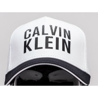 Кепка Calvin Klein цвет Белый арт. 36493