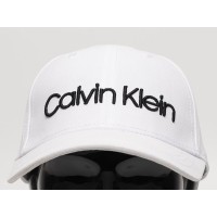 Кепка Calvin Klein цвет Белый арт. 42371