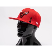 Кепка Chicago Bulls Snapback цвет Красный арт. 35817