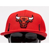 Кепка Chicago Bulls Snapback цвет Красный арт. 35817