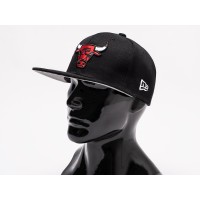 Кепка Chicago Bulls Snapback цвет Черный арт. 35823