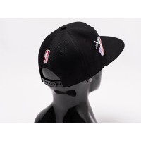 Кепка Chicago Bulls Snapback цвет Черный арт. 35823