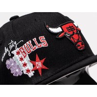 Кепка Chicago Bulls Snapback цвет Черный арт. 35823