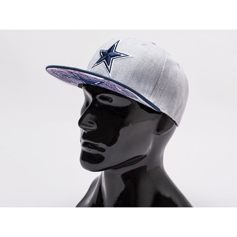 Кепка Dallas Cowboys Snapback цвет Серый арт. 35803