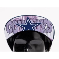 Кепка Dallas Cowboys Snapback цвет Серый арт. 35803