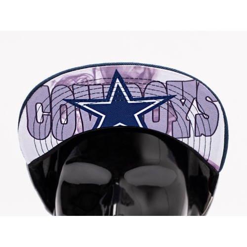 Кепка Dallas Cowboys Snapback цвет Серый арт. 35803